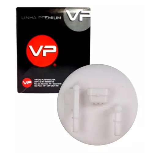 Flange Tampa Bomba De Combustível Jac J3 J5 16v 2010 2011/ VP7218