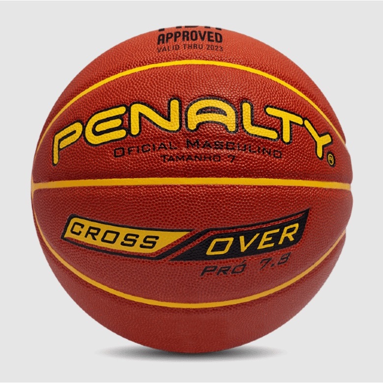 Bola Basquete 7.8 Pró Crossover IX