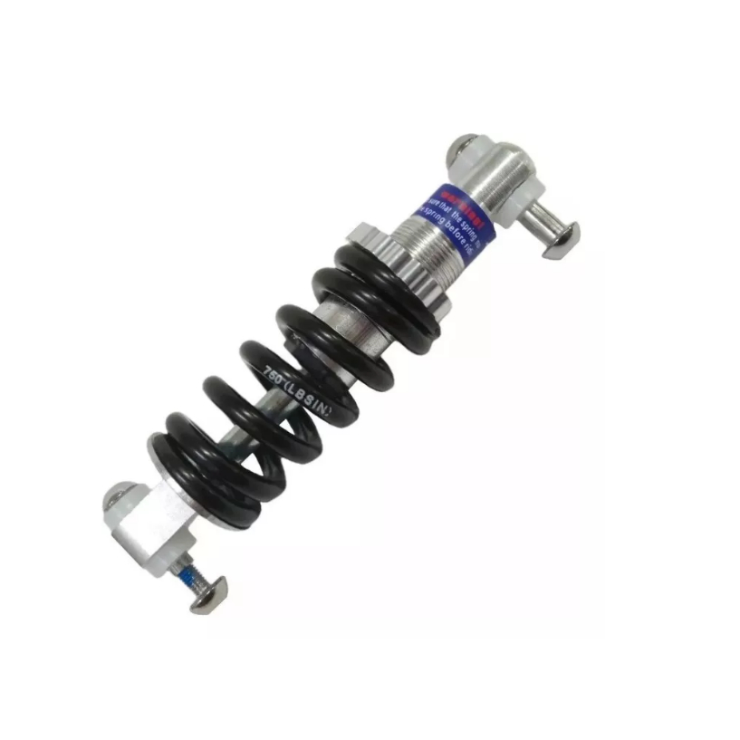 Amortecedor Para Bicicleta Suspensão Quadro Full 150mm Traseira Aluminio Bike