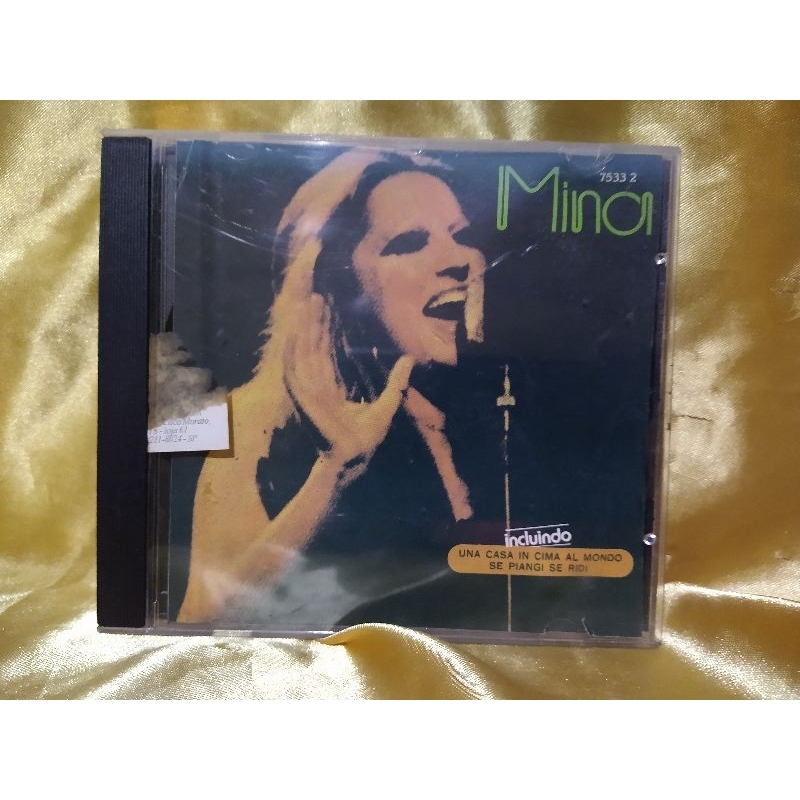 Cd Mina - Una Casa In Cima Al Mondo