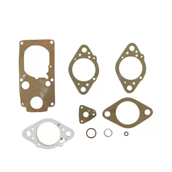 Junta Carburador GM Opala 4cc 6cc 71/76 Solex Com Calço - Branil