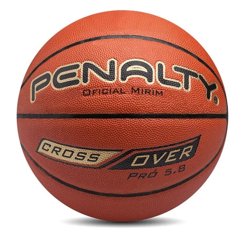 Bola Basquete 5.8 Pró Crossover IX