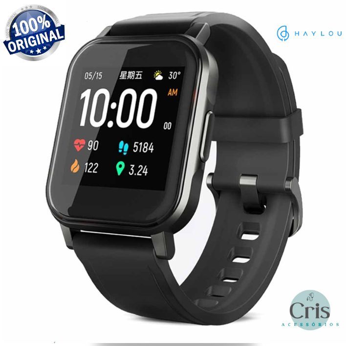 Relógio Inteligente Haylou Watch 2 Pro Smartwatches