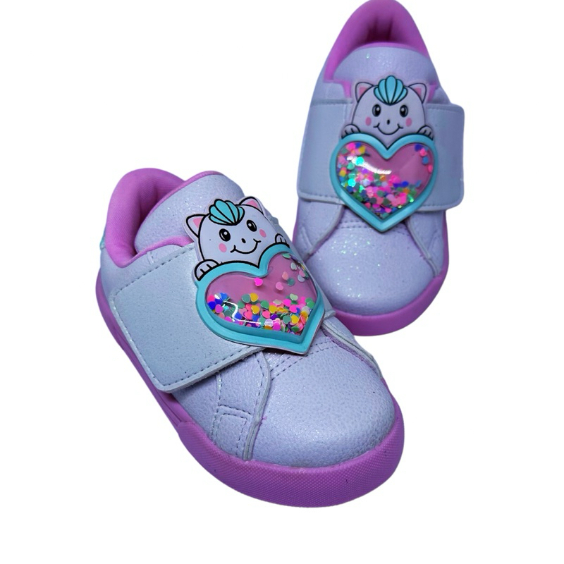 TÊNI UNICÓRNIO CORAÇÃO DELICADA em Oferta na Shopee