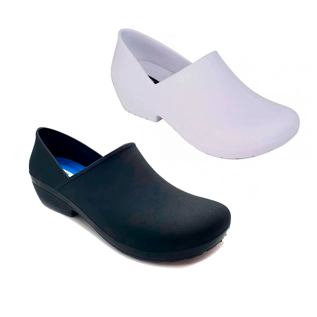Sapato Babuche Feminino Suzi Fechado Boaonda 1441901 - Women Shoes