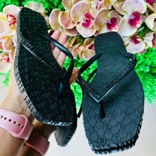 Chinelo Rasteirinha Feminina Quadrado Virginia SL Feminino Confortavel Mulher Chinela Envio Imediato