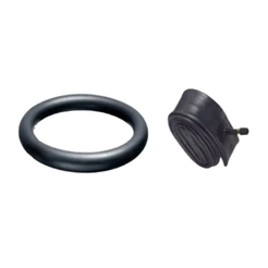 Câmara de Ar Para Pneu de Moto Aro 17 Biz C-100 / Biz 125 / Dream / Pop 100