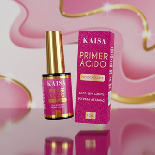 Primer ácido Luxo - Kaisa secagem em cabine