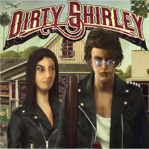 Dirty Shirley – Dirty Shirley – (Slipcase) – (Nac)