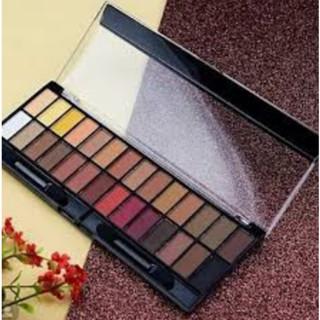 B013-1 Paleta De Sombra Belle Angel Paleta 28 Cores