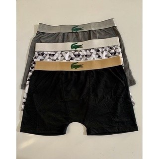 Kit 8 Cuecas Boxer Adulto Microfibra Cueca Box Masculino