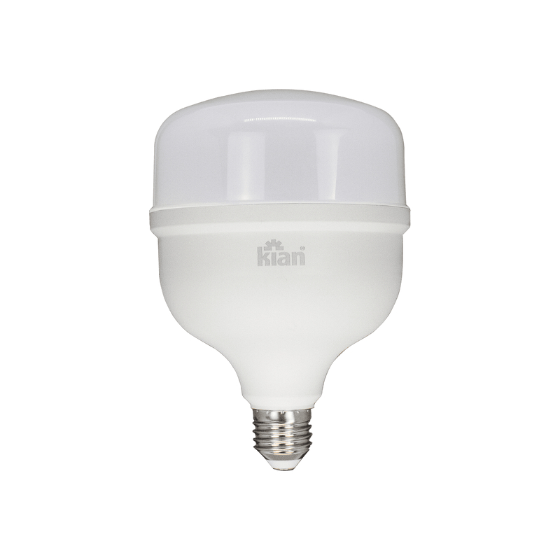 Lâmpada Led Globe Branca 50W 6500K Bivolt KIAN em Oferta na Shopee