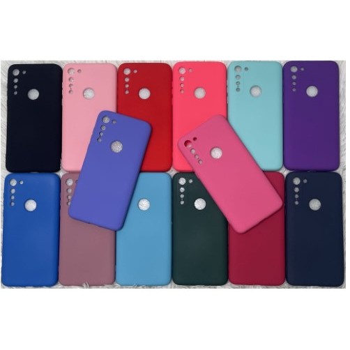Capa Capinha Para- G8 Power - Motorola Silicone Aveludado em Oferta na Shopee