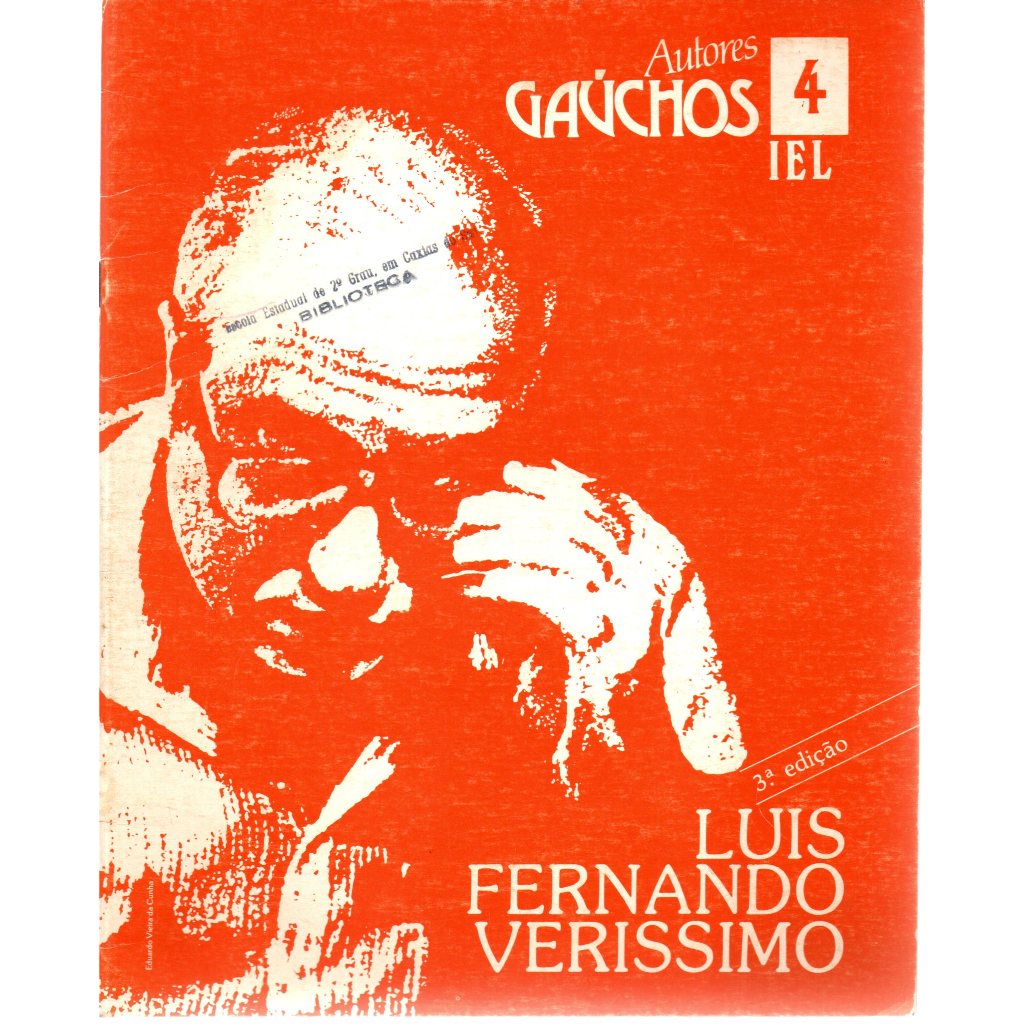 Revista Autores Gaúchos. Luis Fernando Verissimo, Nº 4