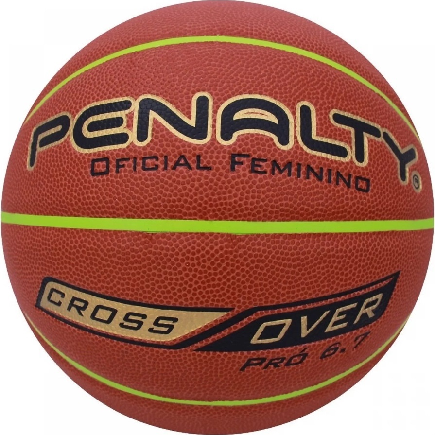 Bola Basquete 6.7 Pró Crossover IX
