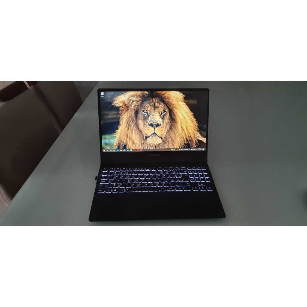 Notebook Gamer Legion Y540 2060