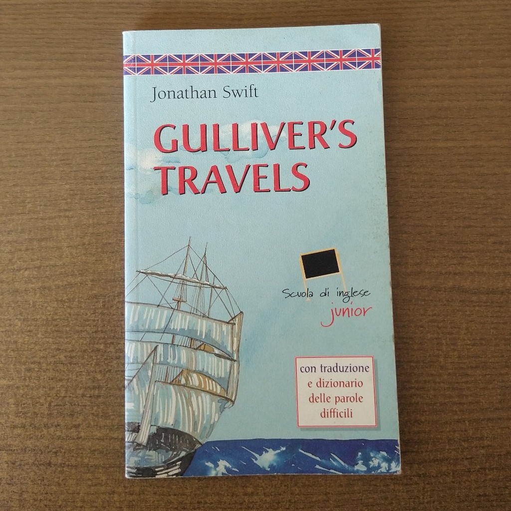Livro Gulliver's Travels - Scuola Di Inglese Junior - Jonathan Swift