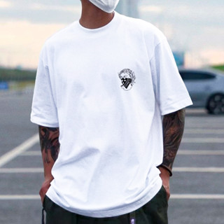 Camiseta Camisa Oversized Real Gangster Algodão Style Streetwear