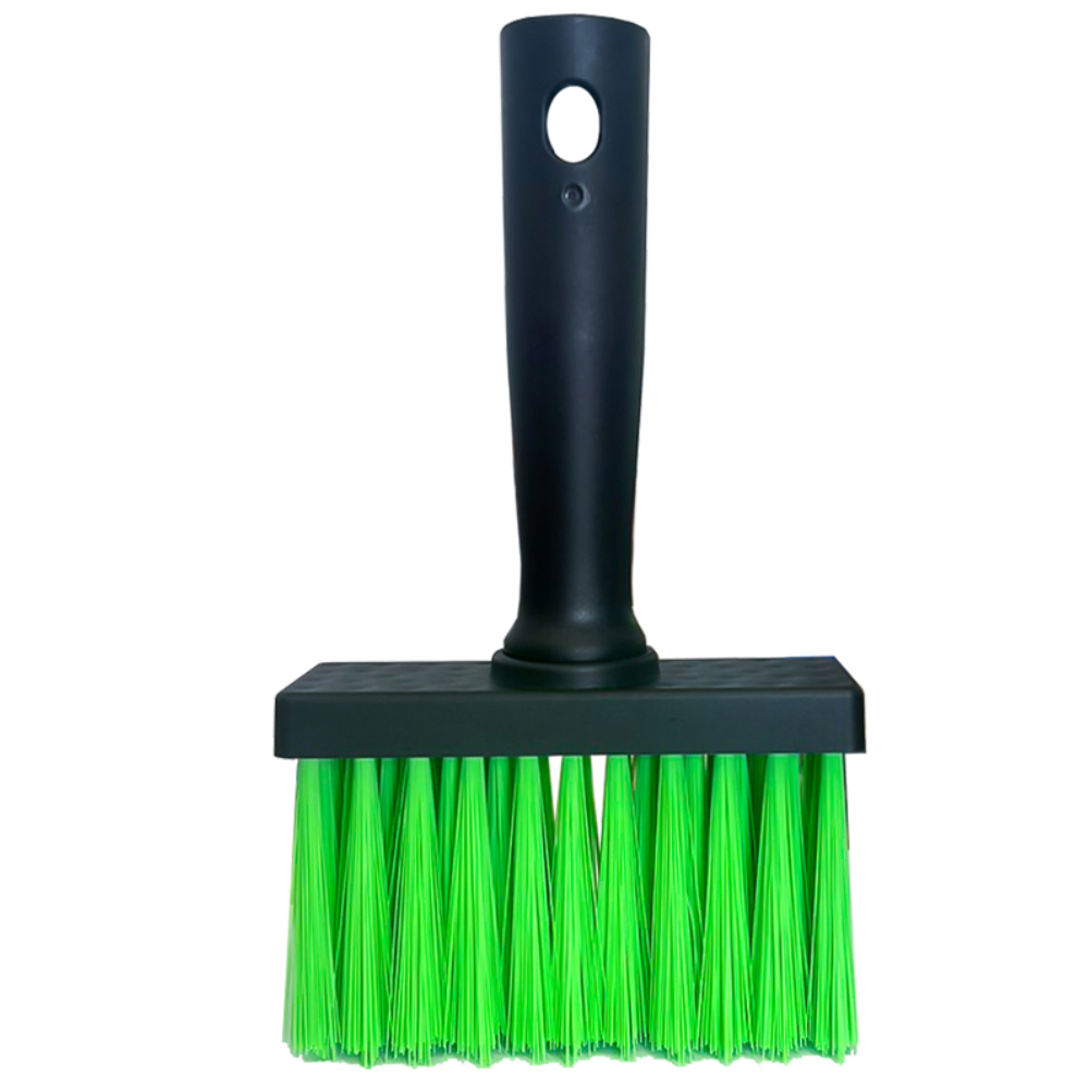 BROXA RETANGULAR PLAST PEQUENA (120 X 42MM) COMPEL