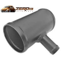 CONEXAO "T" DAS MANGUEIRAS INFERIORES DO RADIADOR A10/A14/A20/A60/A70/Bonanza/Veraneio/Opala - Expeditubo EXT-5501