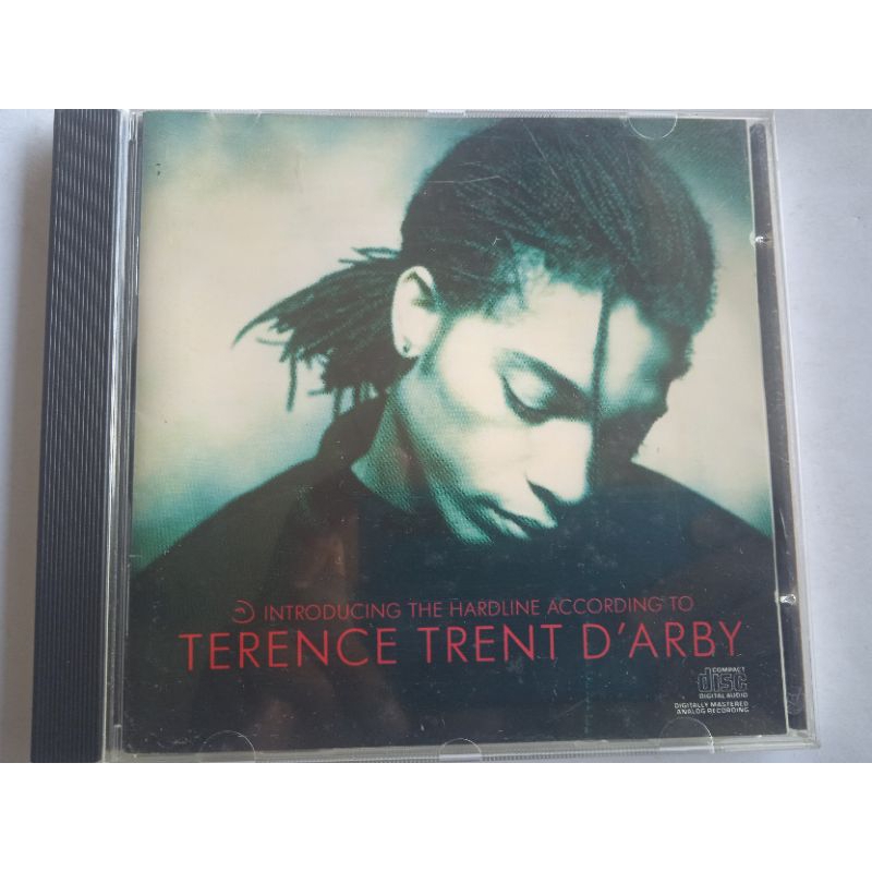 Cd Terence Trent D'arby - Introducing The Hardline IMPORTADO