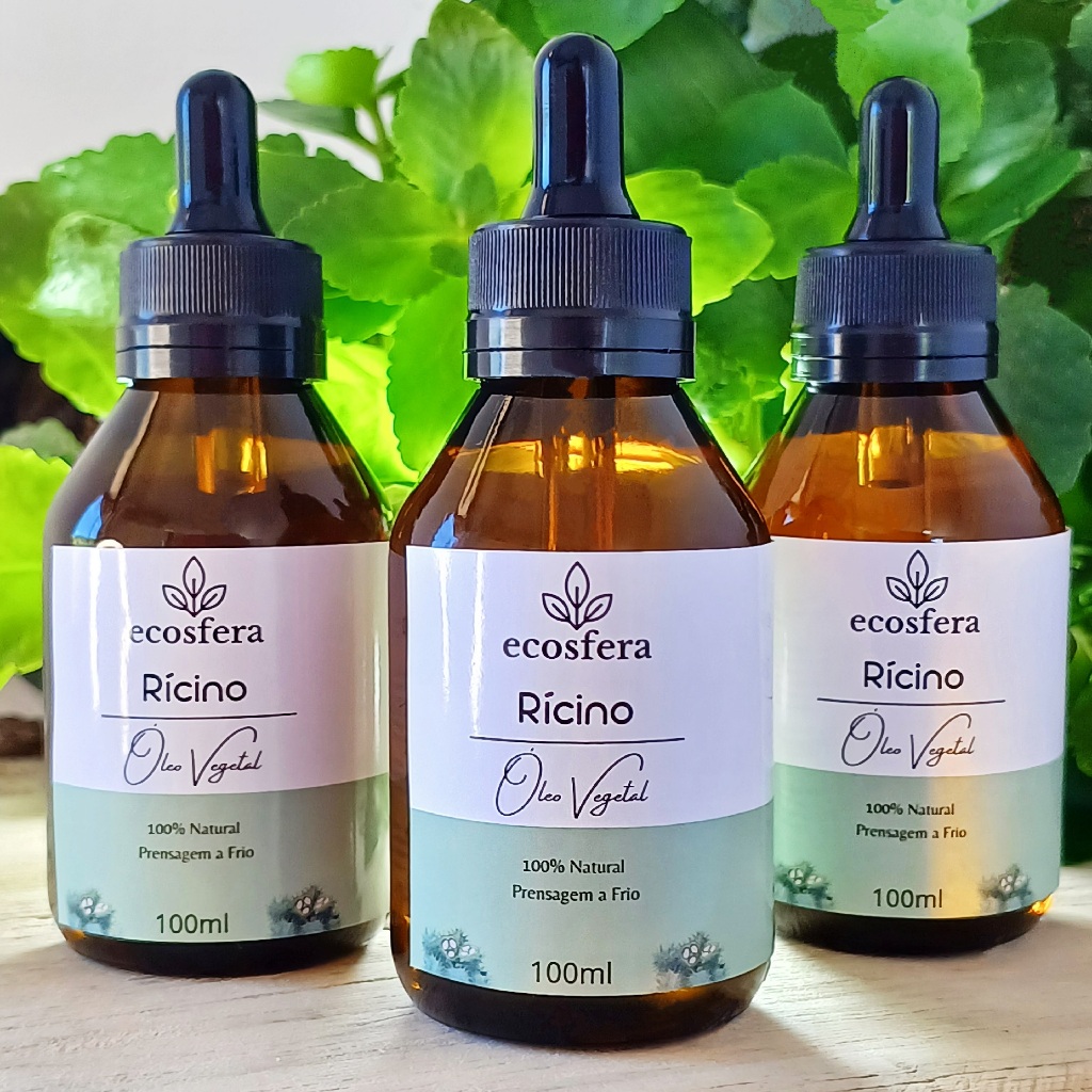 Óleo de Ricino Barba: Onde Comprar | BuscaProdutos