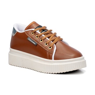 TENIS FEMININO SOLA ALTA LANCAMENTO PLATAFORMA CASUAL