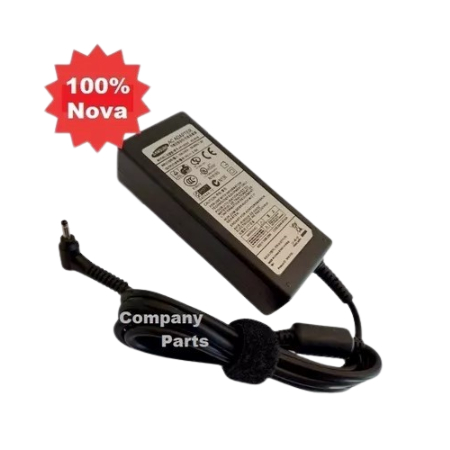 Fonte Samsung original ad-6019 19v 3.16a plug 3.0*1.1mm fino