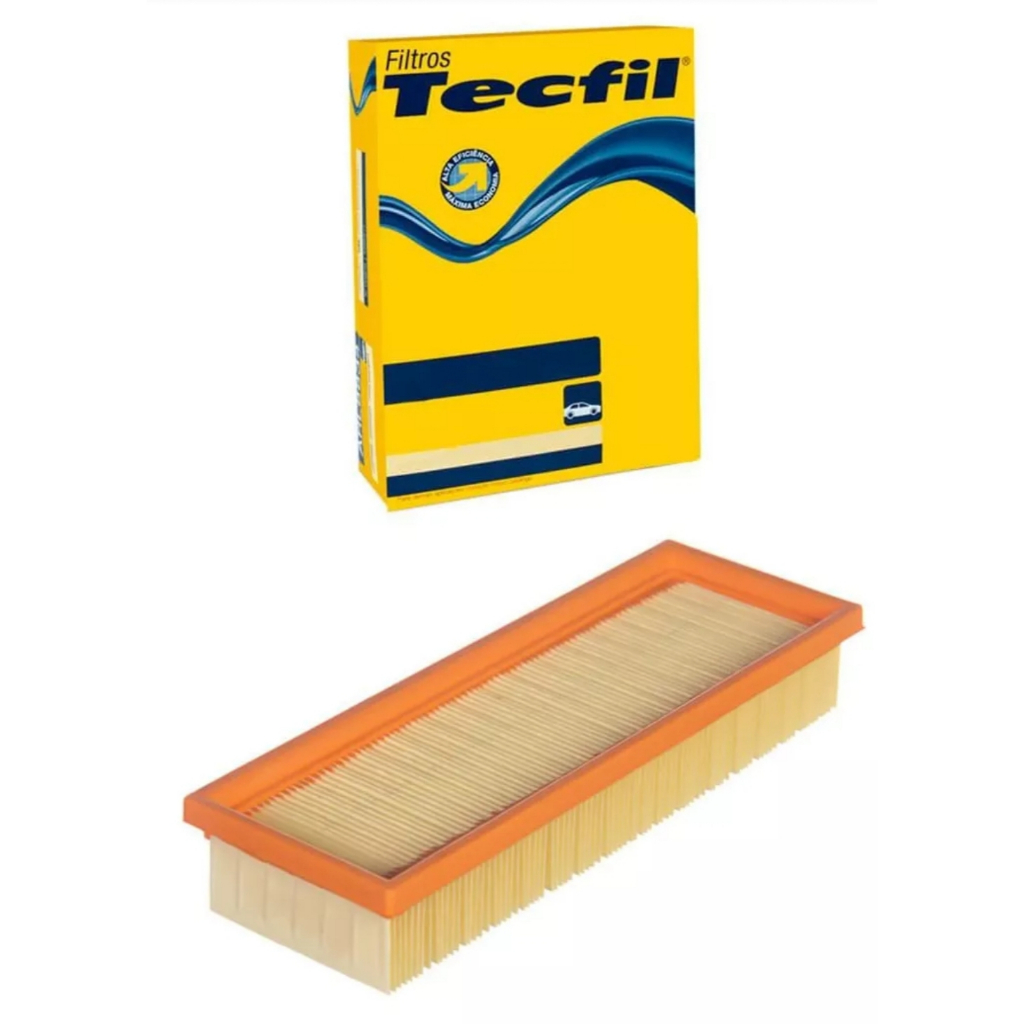 FILTRO DE AR TECFIL ARL8106 BERLINGO, XANTIA, ZX, PEUGEOT 306, 405, PARTNER