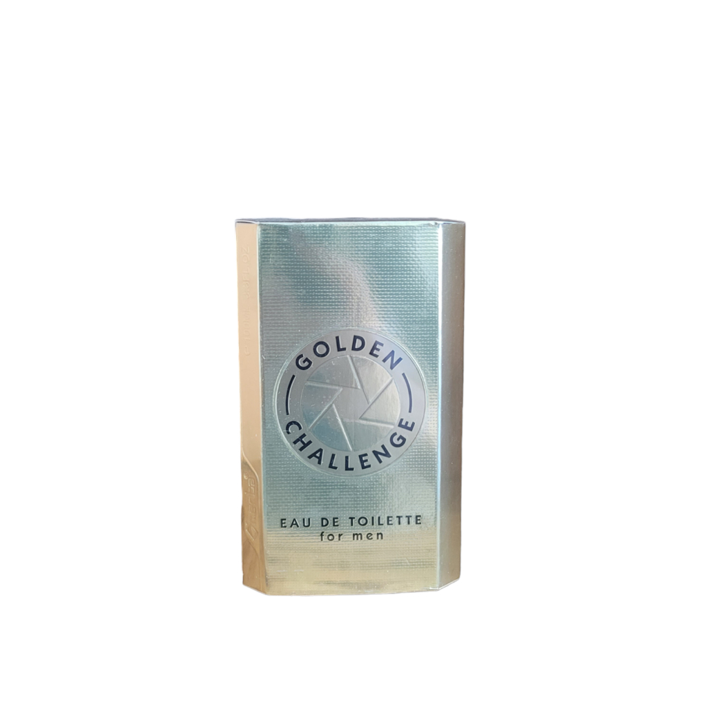 Perfume Golden Challenge 100ml edt - Omerta