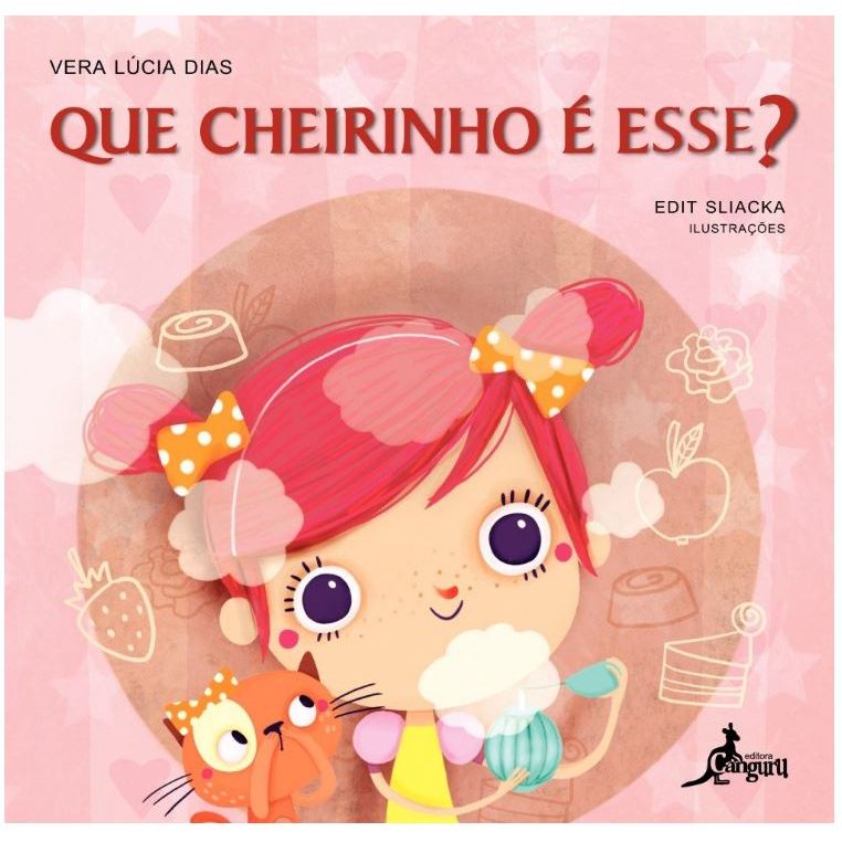 QUE CHEIRINHO E ESSE