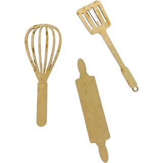 Kit de cozinha decorativo parede recorte aplique 20 cm chá cozinha,casa e cantinho churrasqueira enfeite cha de casa nova cha de cozinha