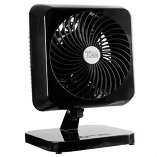Ventilador De Mesa Delta Turbi 130w Preto 3 Pás 3 Velocidade 127v Venti-Delta 62-3101 em Oferta na Shopee