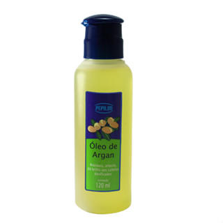 Óleo de Argan Para Cabelos 120ml - Pepilon