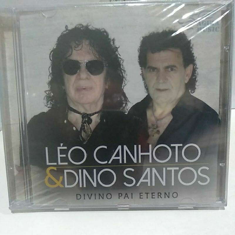 CD LÉO CANHOTO & DINO SANTOS -DIVINO PAI ETERNO