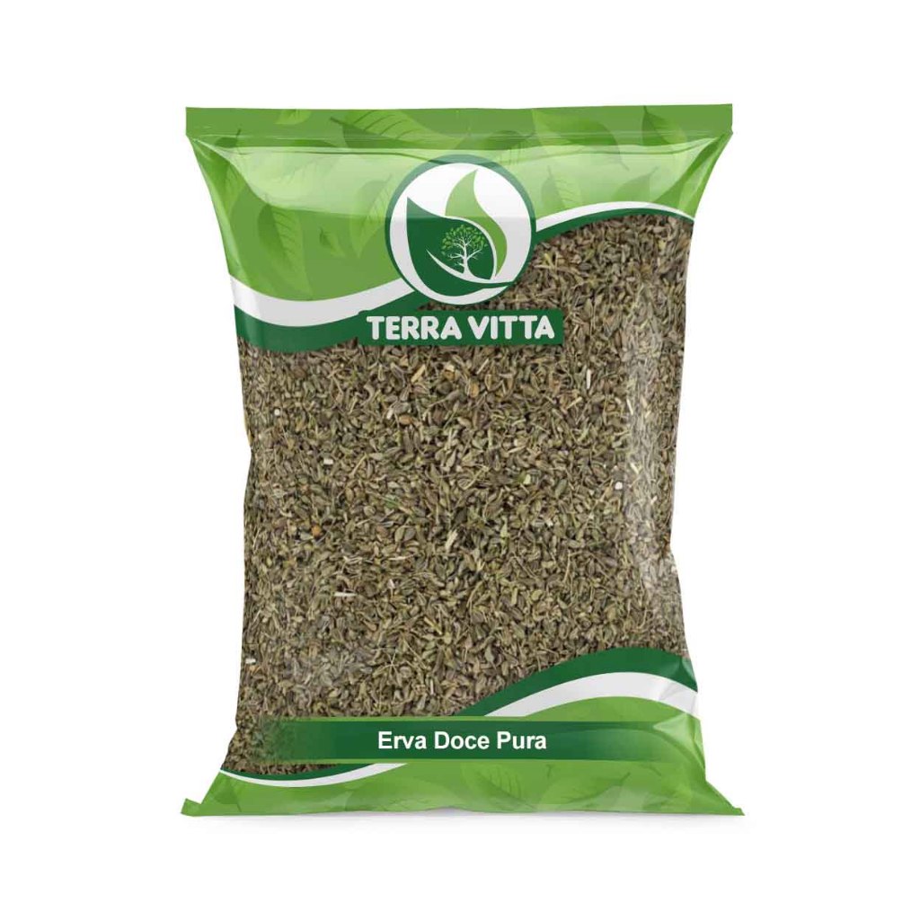 Erva Doce Egípcia 500g em Oferta na Shopee