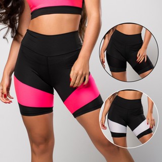 KIT 3 Bermudas (short) Academia Esportivo Com Detalhe Em Tela Dry