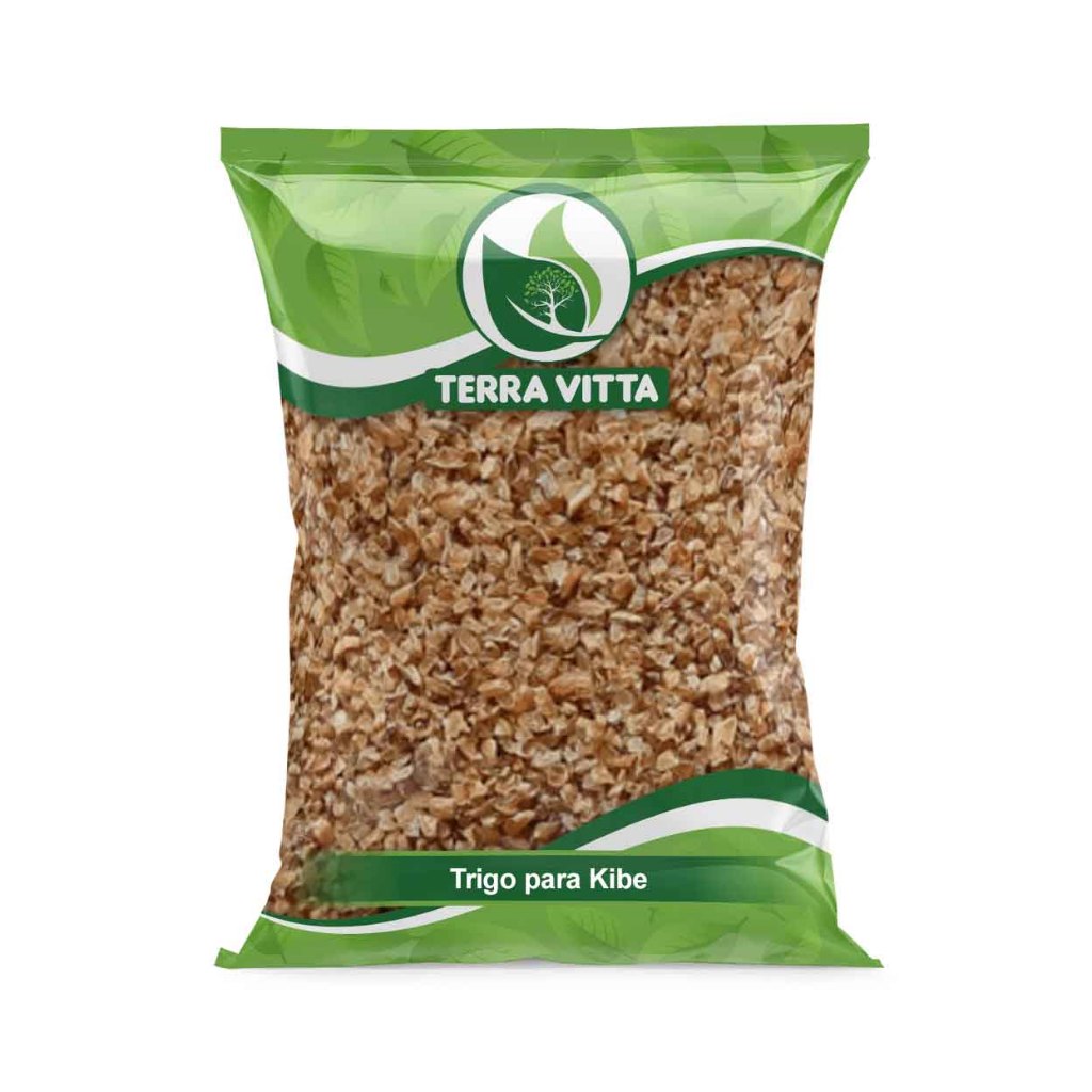Trigo Para Kibe 1Kg - Food & Beverages