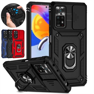 Capa Capinha Case Para Redmi Note 11 / 11s 4g Armadura Militar em Oferta na Shopee