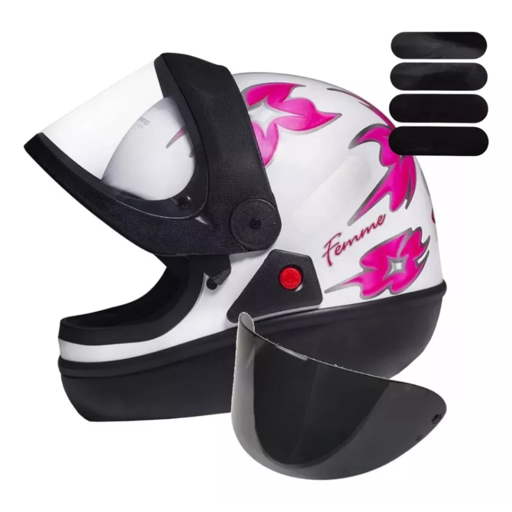 Adesivo para Capacete San Marino: Onde Comprar | BuscaProdutos