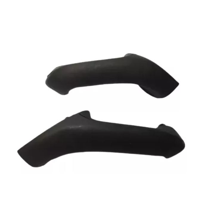 Puxador Interno Do Logus Preto Ld E Le ( Par ) em Oferta na Shopee