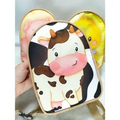 12 MOCHILINHAS PERSONALIZADAS ANIVERSARIO LEMBRANCINHA, Infantil, todos os temas