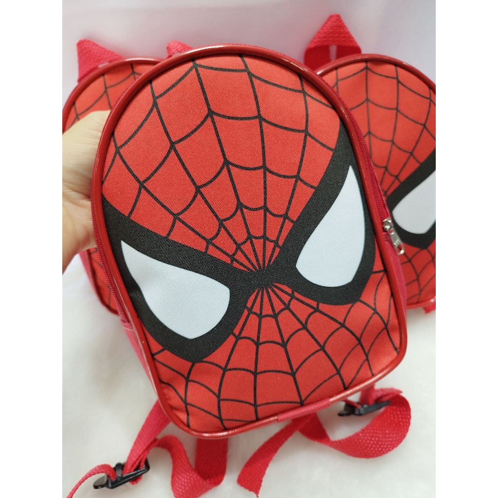 PROMOÇÃO KIT 10 MOCHILINHAS PERSONALIZADAS ANIVERSARIO LEMBRANCINHA, homem aranha