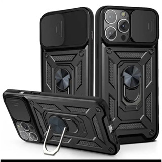 Capa anti impacto proteção militar para IPhone 15