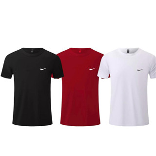 Kit 3 Camisetas Camisas Masculinas Dry Fit Academia Esportiva Treino Promoção Limitada