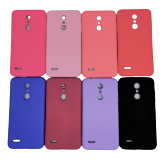 Capa Capinha -LG K11/K11PKUS - LG Silicone Aveludado POR DENTRO