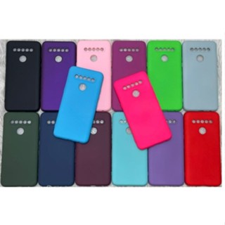 Capa Capinha - LG K61 - LG Silicone Aveludado POR DENTRO
