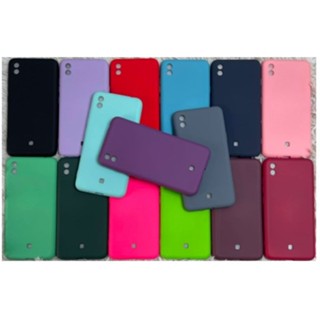 Capa Capinha - K8 Plus - LG Silicone Aveludado POR DENTRO em Oferta na Shopee