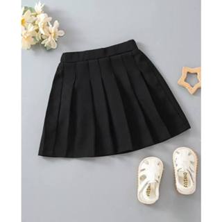 Saia infantil / colegial / pregueada / Anime ( Cores Inverno)