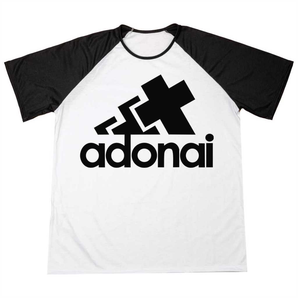 Camisa Personalizada Estampada Evangélica Ótimo Acabamento E Durabilidade Anti-pilling 100% Poliéster PROMOÇÃO